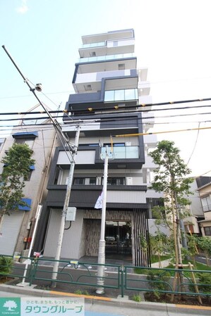 クレヴィスタ高円寺の物件外観写真